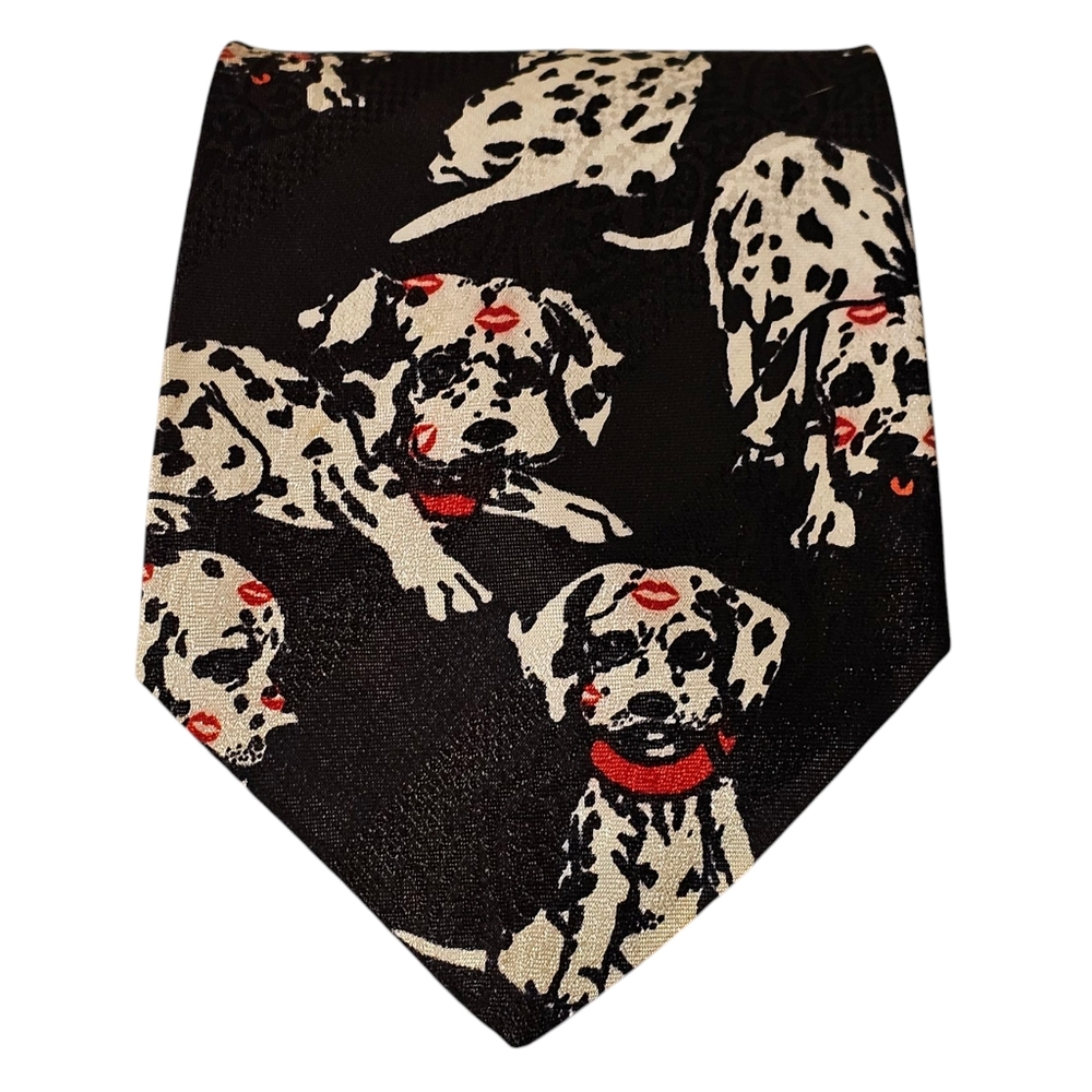 GOLD TOWER TIE